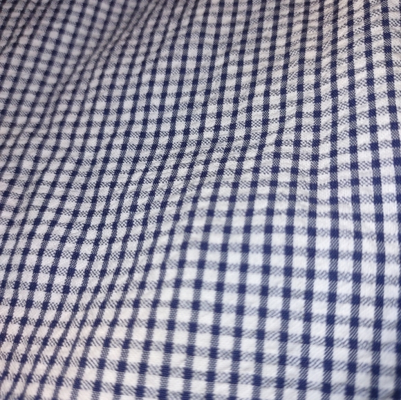 JONES new York hounds tooth Capri cropped work pants - Picture 6 of 10